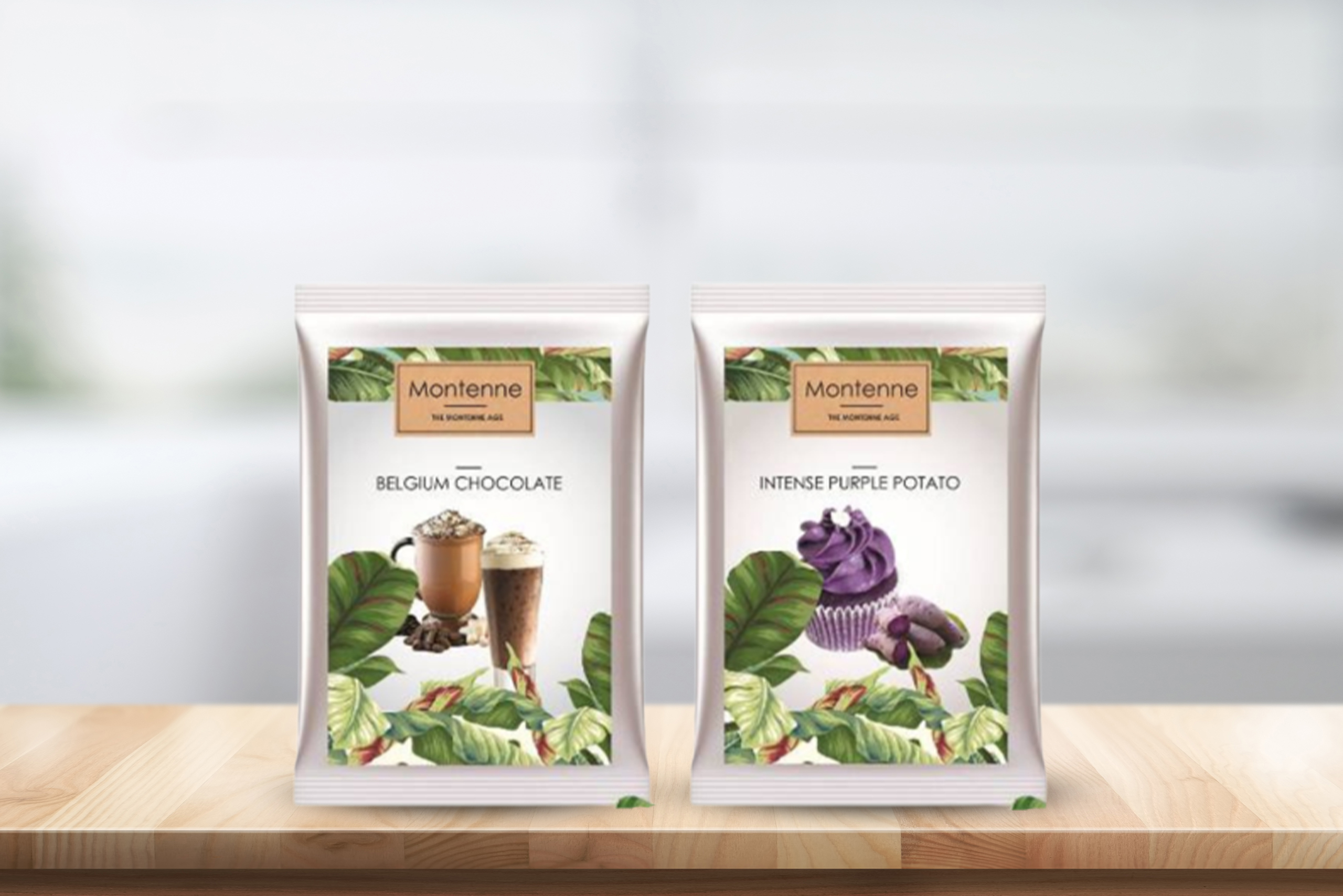 Powder Mix