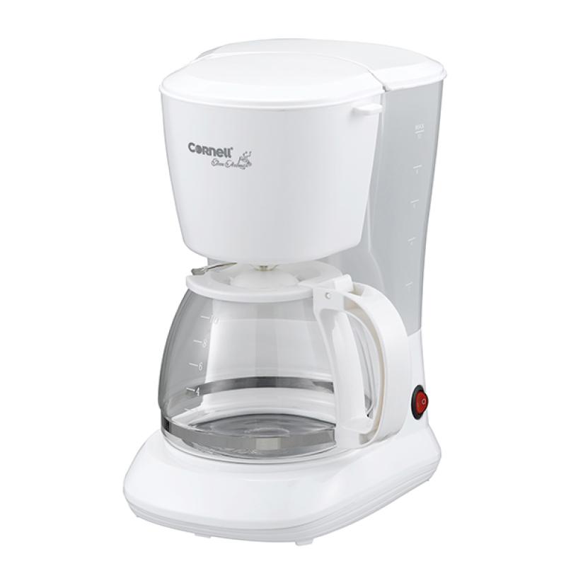 Cornell Coffee Maker 1.25L CCM S10WH