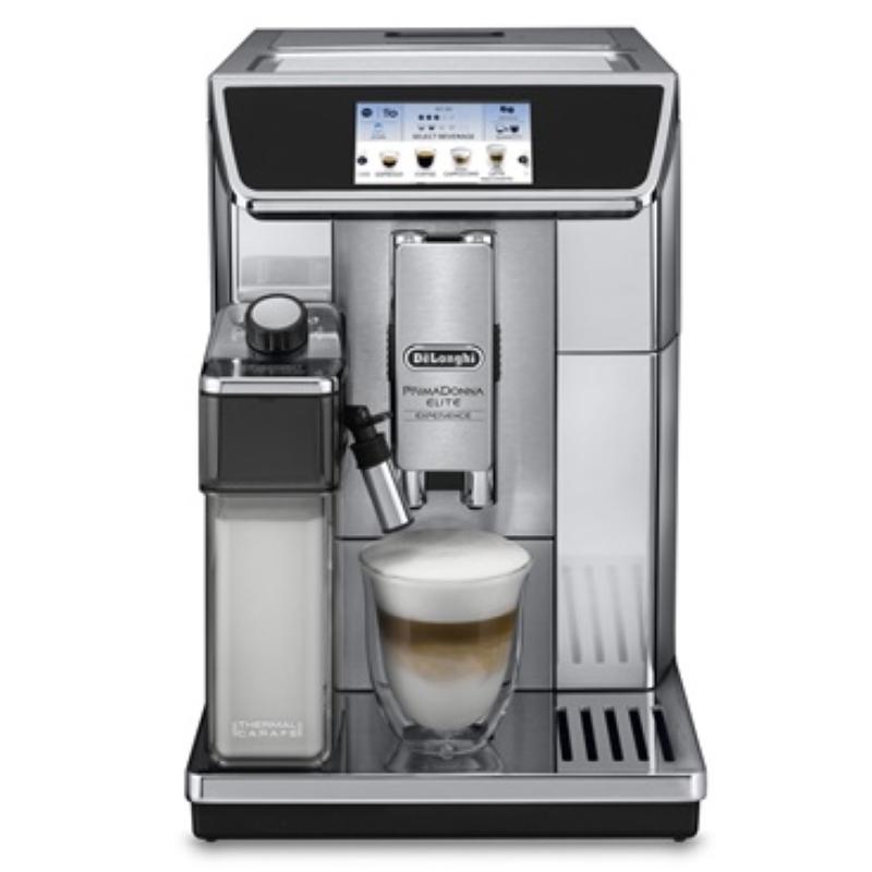 DeLonghi PrimaDonna Elite ECAM 650.85.MS