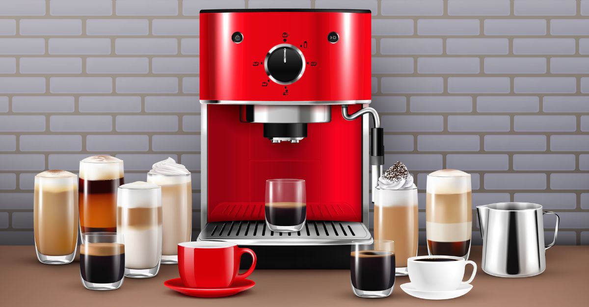 Type Of Coffee Maker